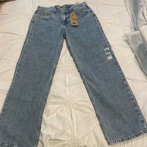 Levi's Straight Leg Size 30